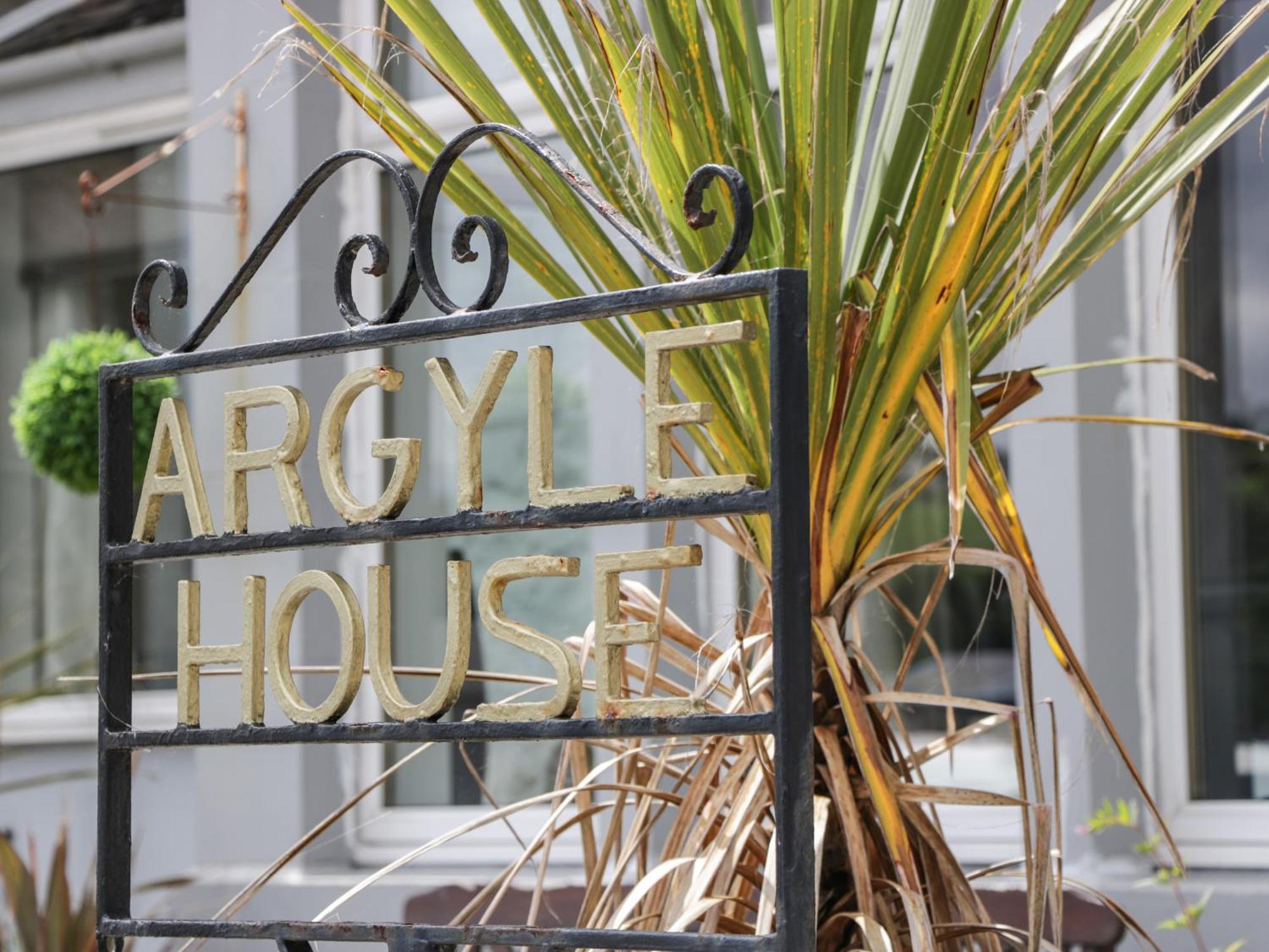 Argyle House Villa รอธเซย์ ภายนอก รูปภาพ